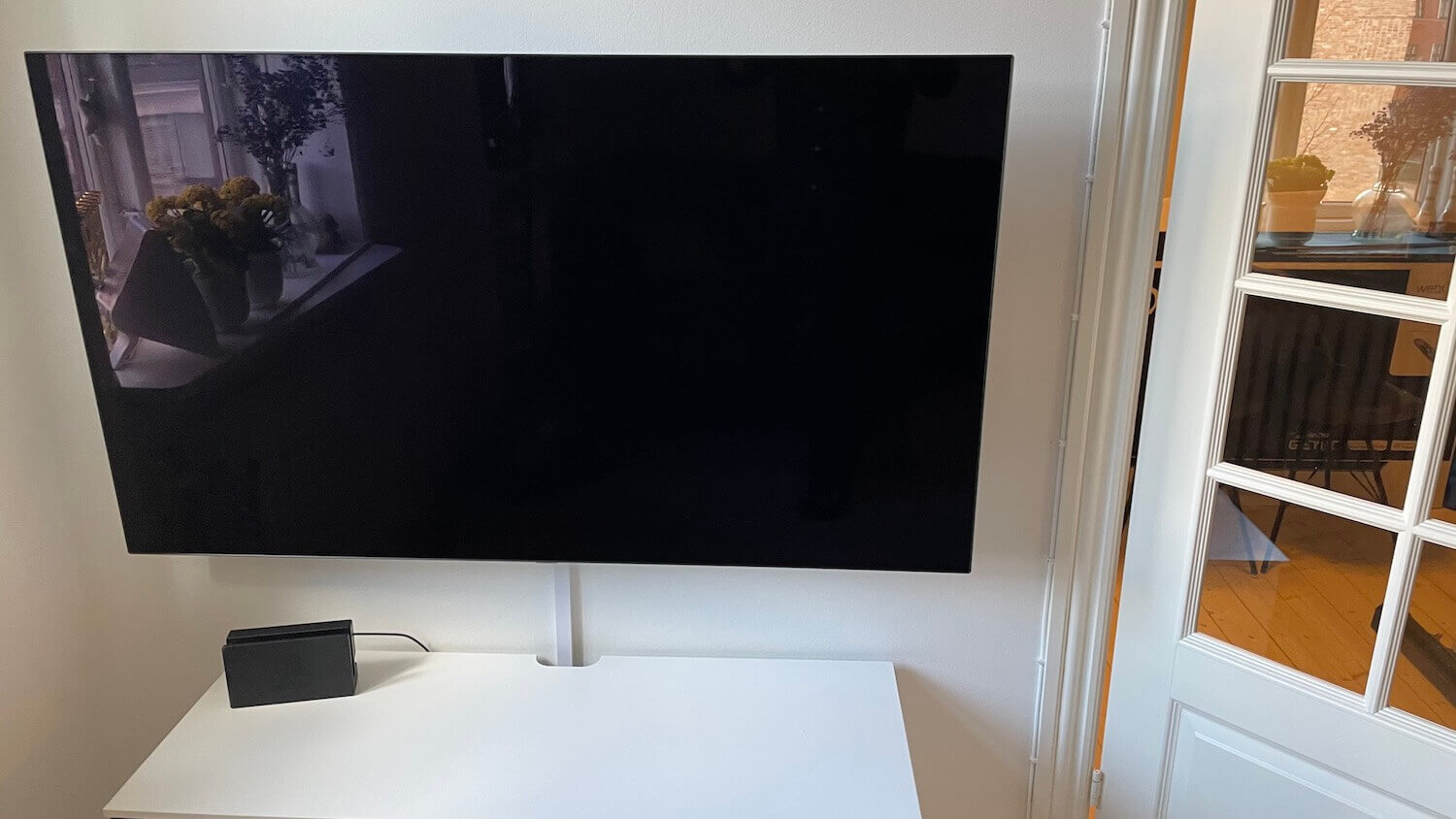 Installation af LG OLED TV